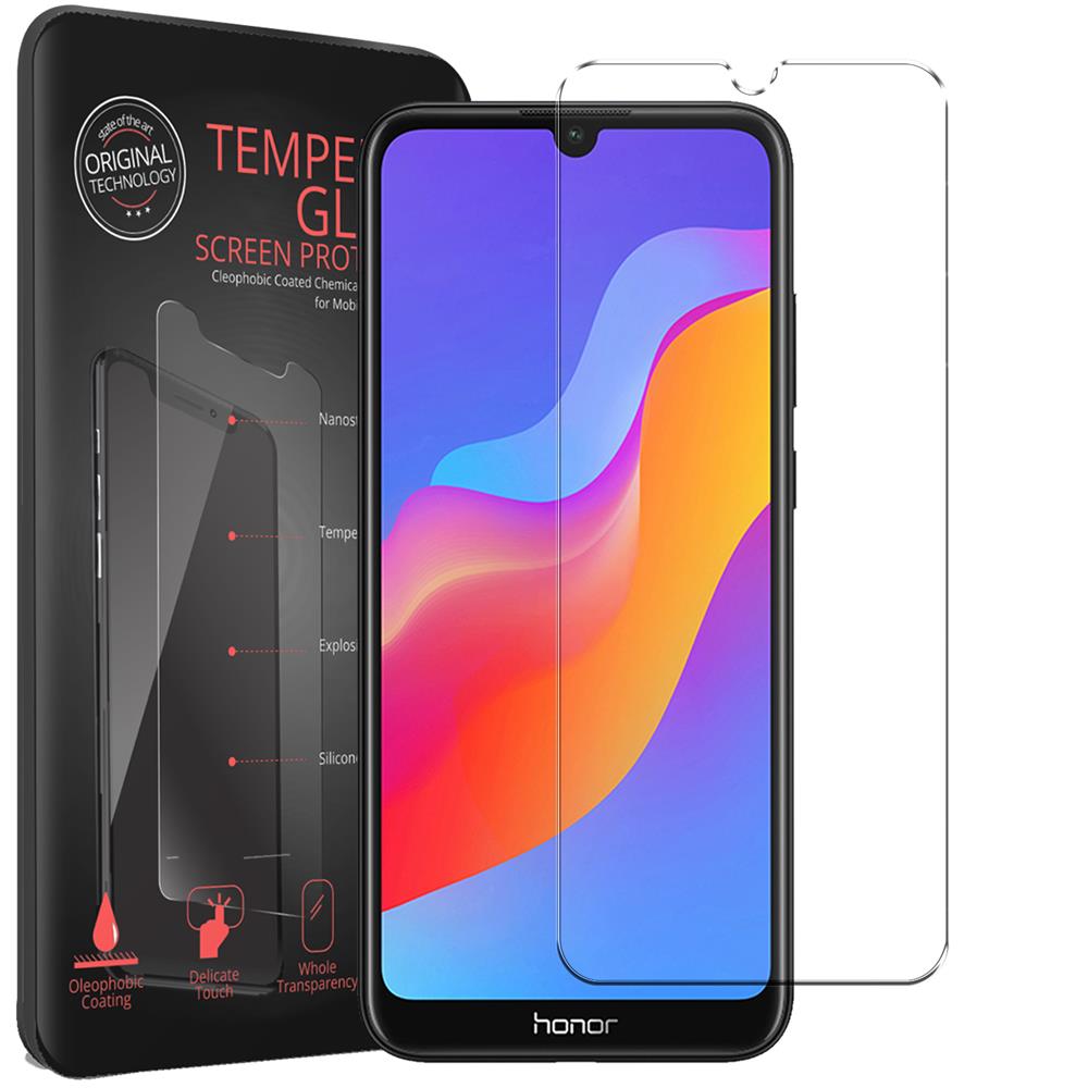 Glas 2in1 für Honor 8A