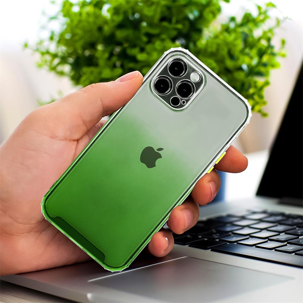 Twillight 2.0 Case für Apple iPhone 12 Pro Max in Grün