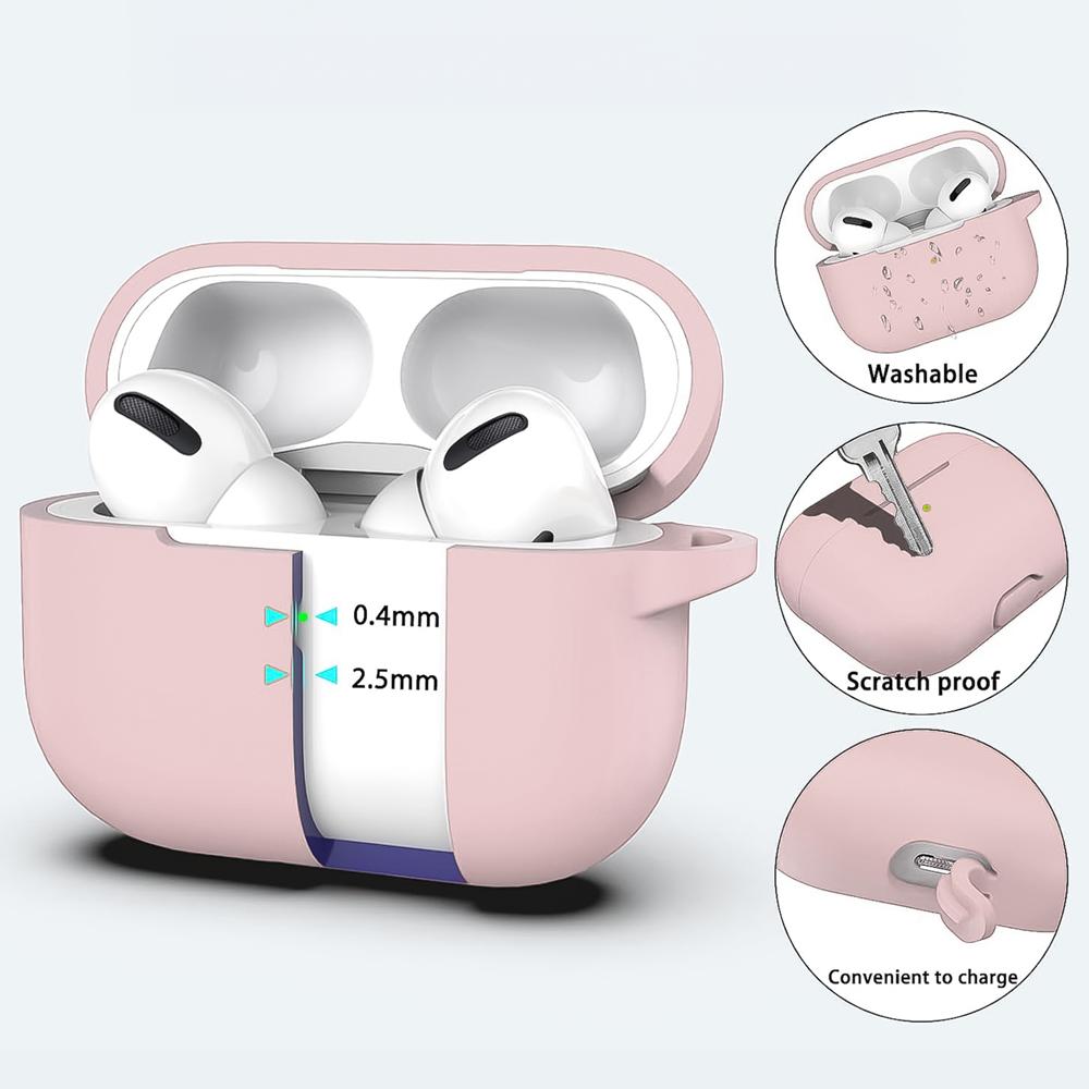 AirPods Simple - AirPods Pro 1 in Rosa