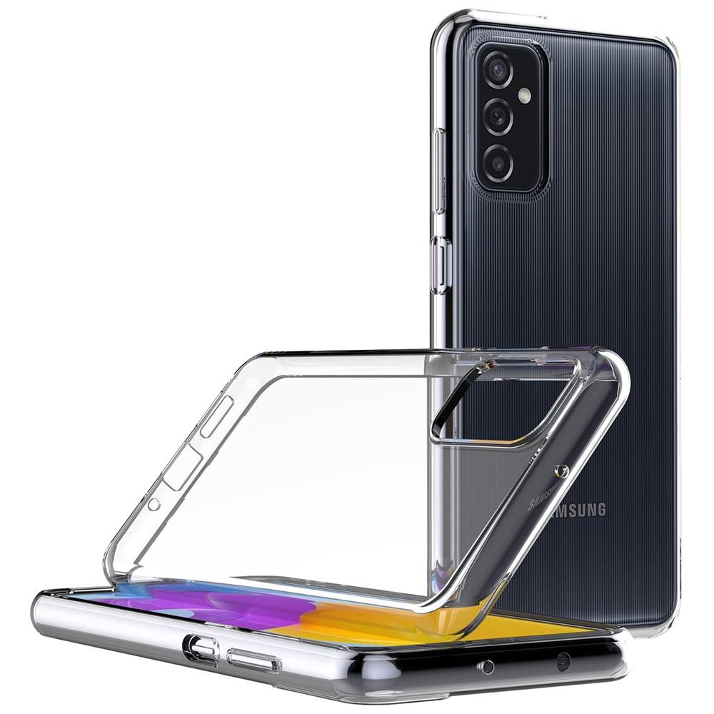 Zero für Samsung Galaxy M52 5G in Transparent