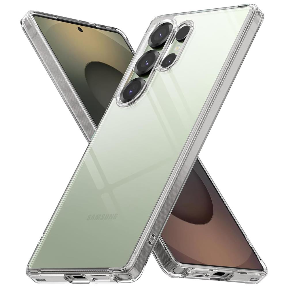 Zero für Samsung Galaxy S25 Ultra in Transparent