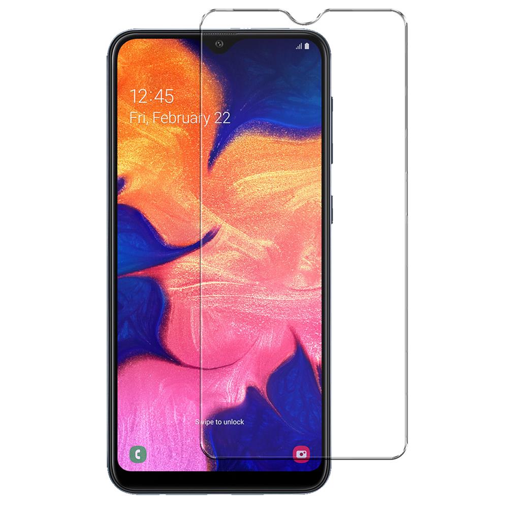 Glas 2in1 für Samsung Galaxy A10