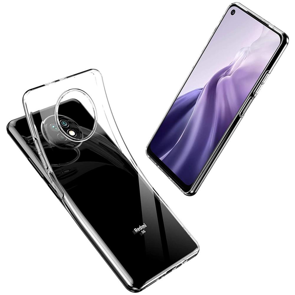 Zero für Xiaomi Redmi Note 9T in Transparent