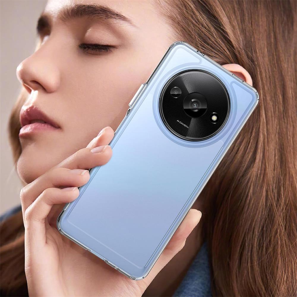 Zero für Xiaomi Redmi A3 in Transparent