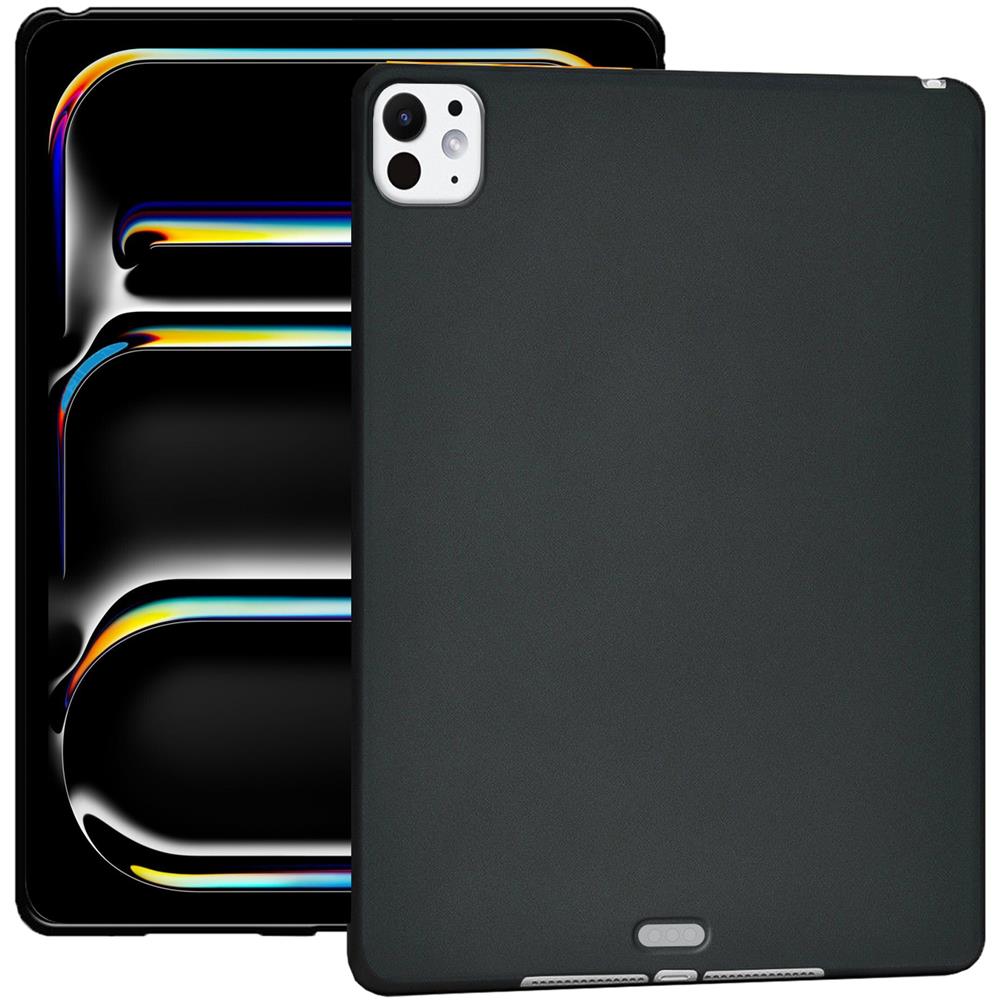 Basic TPU für Apple iPad Pro 11 (2024) in Schwarz