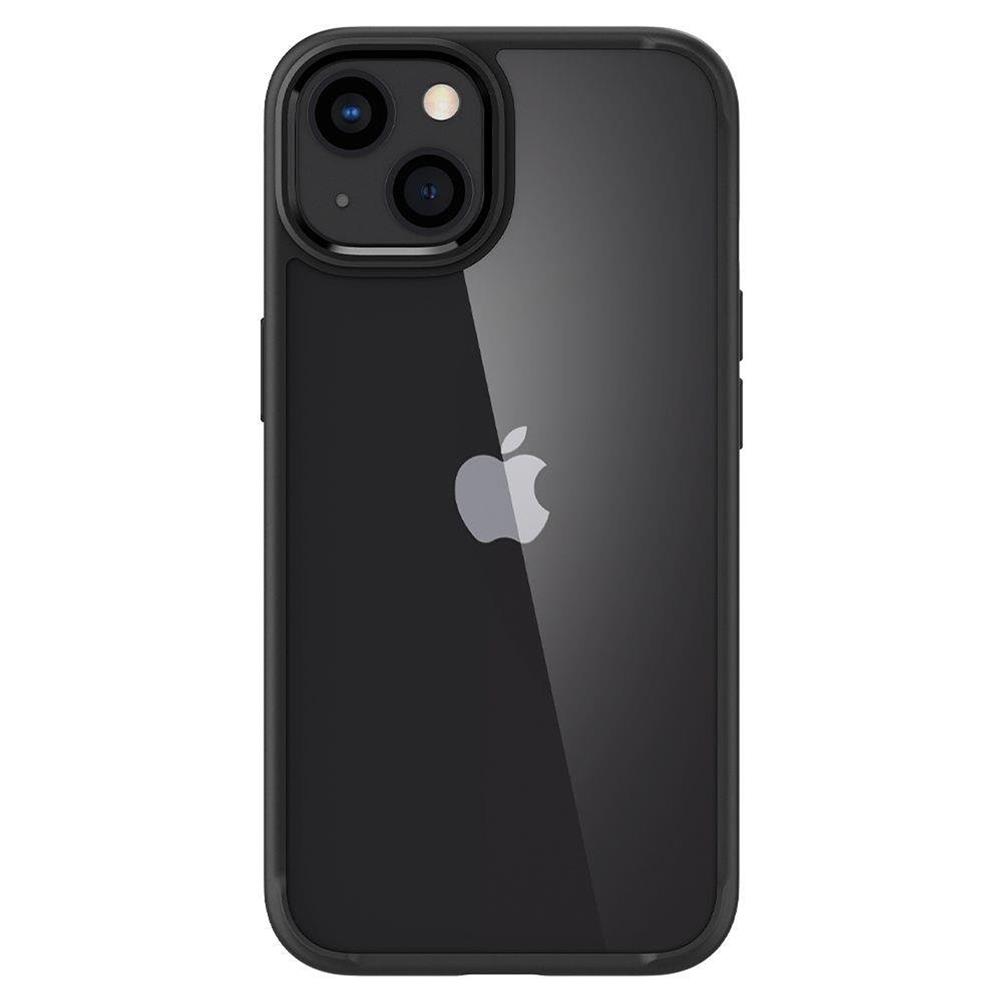 Spigen ULTRA HYBRID CASE für Apple iPhone 13 Mini in Schwarz