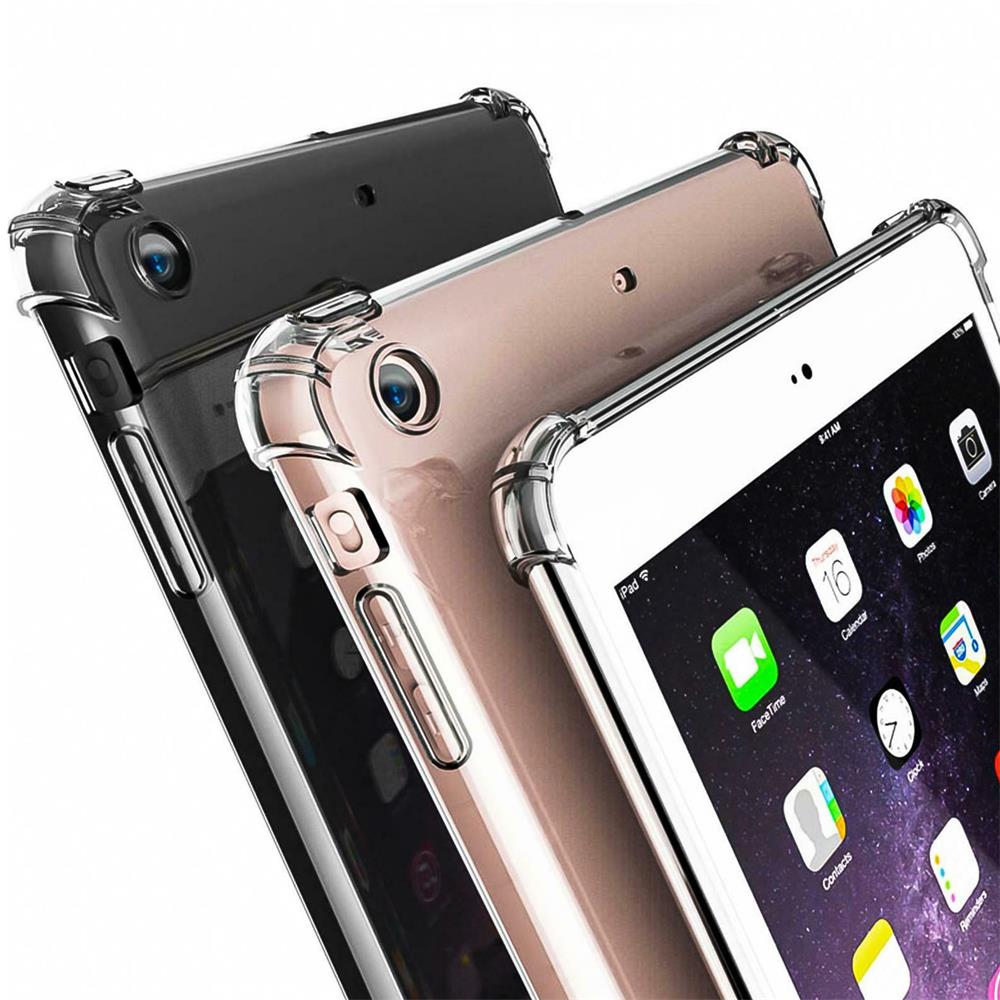 Rugged TPU Tab für Apple iPad Mini 5 in Transparent