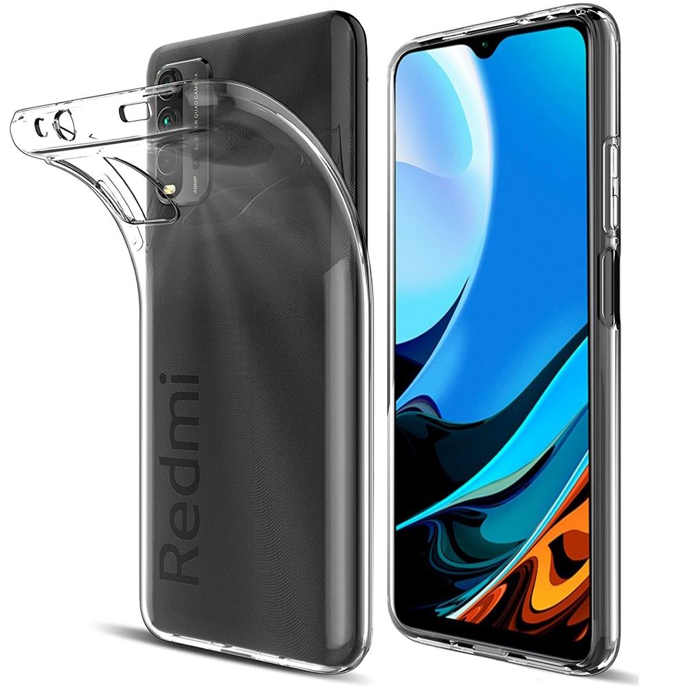Zero für Xiaomi Redmi 9T in Transparent