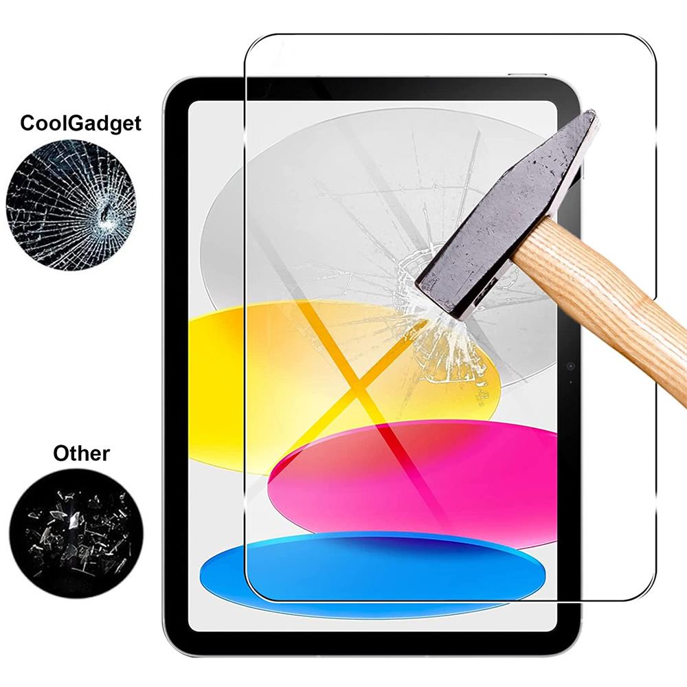 Glasfolie für Apple iPad 10.9 2022