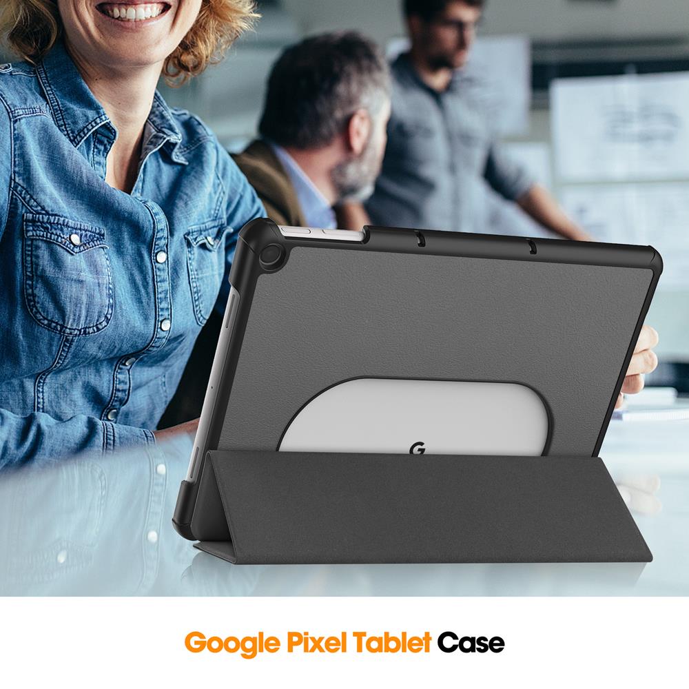 Smart Cover für Google Pixel Tablet 11.0 in Grau