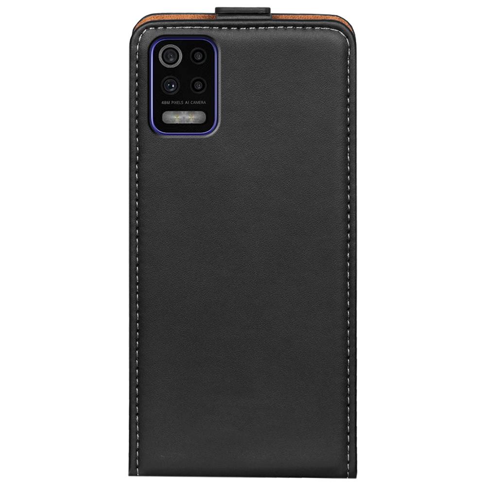 Basic Flip für LG K62 in Schwarz