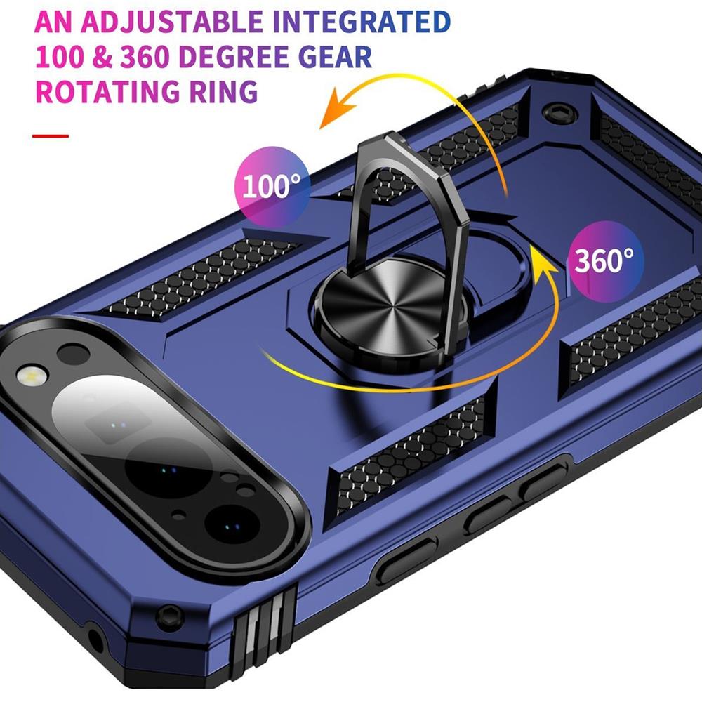 Army Case für Google Pixel 10 Pro XL in Blau