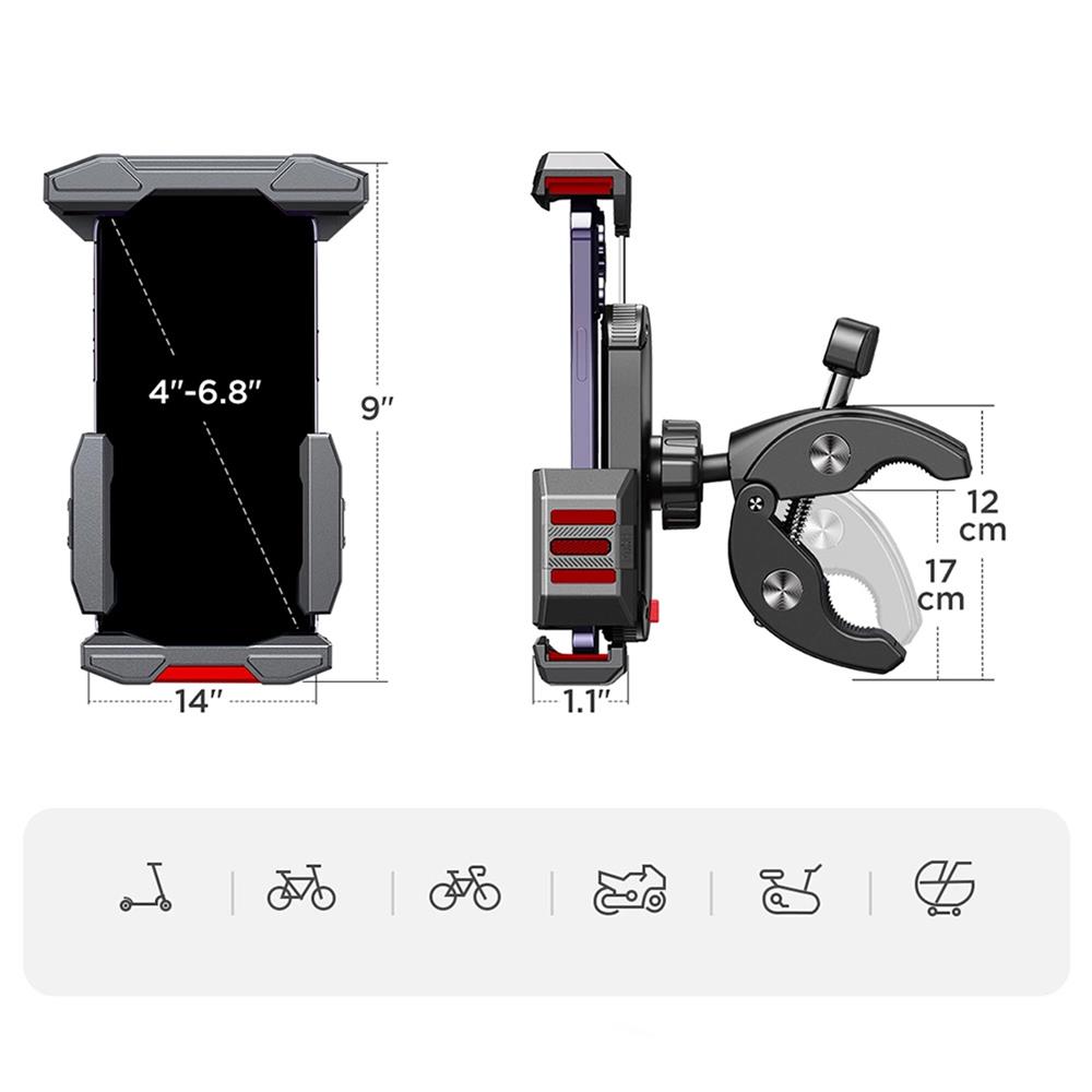 Halterung Fahrrad Joyroom - JR-ZS265u