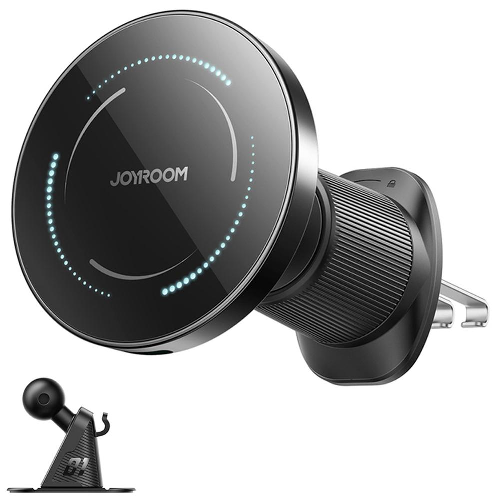 JOYROOM - JR-ZS502 Magsafe Lüftung / Armaturen Halterung mit Ladefunktion