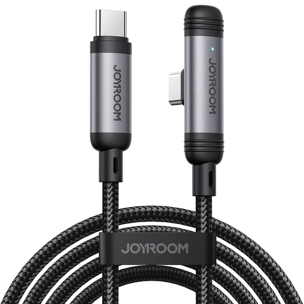 Joyroom USB Kabel S-A56 USB-C / USB-C 1.2m SW