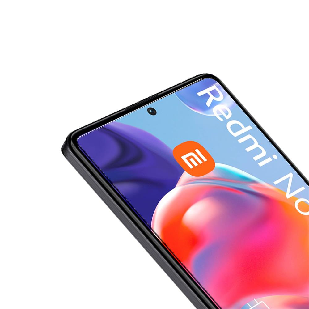 4in1 Glas Set für Xiaomi Redmi Note 11 Pro Plus 5G