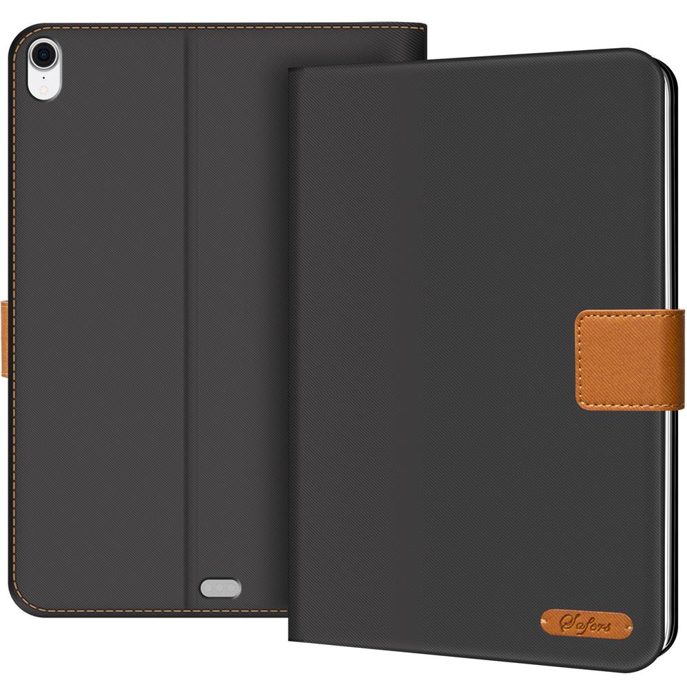 Texture Case für Apple iPad Pro 12.9 (2018) in Grau