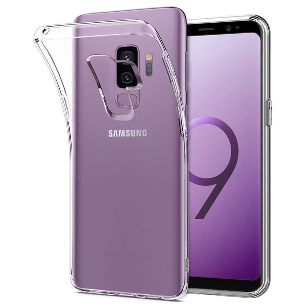 Zero für Samsung Galaxy S9 Plus in Transparent