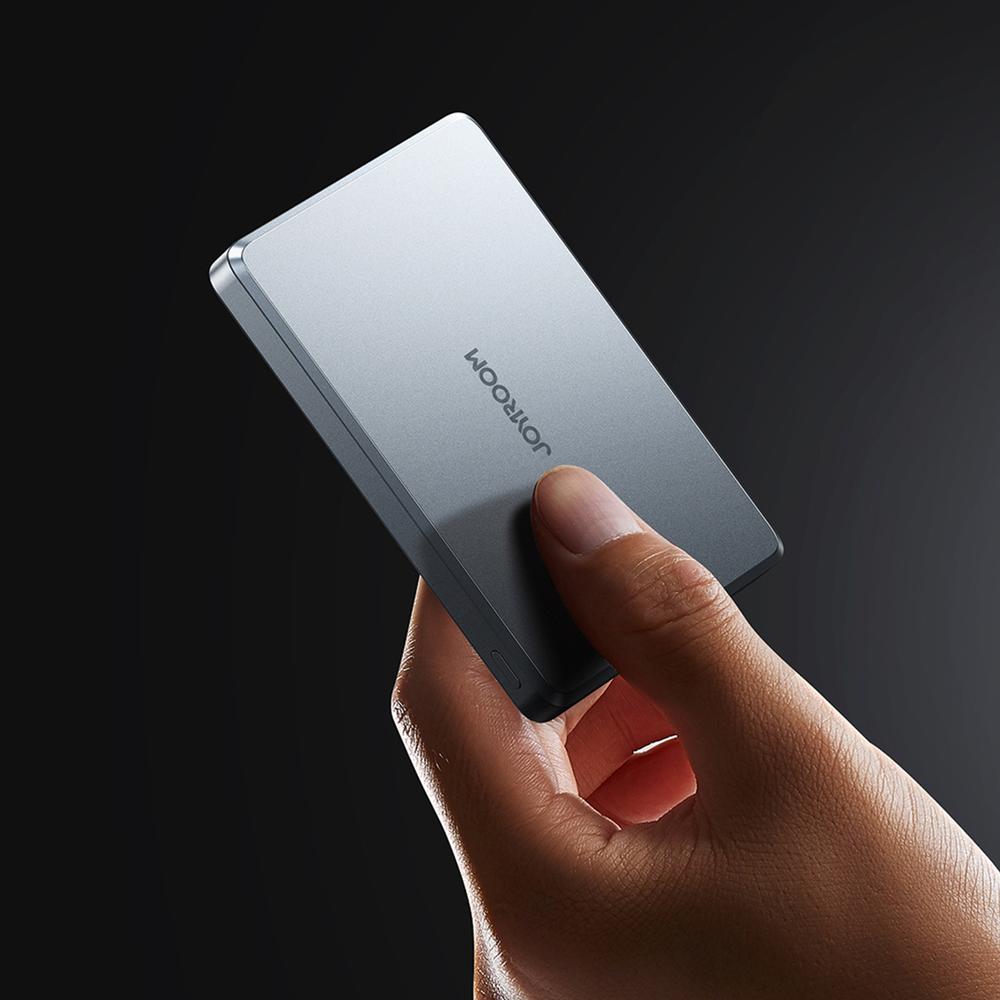 Power Bank - Joyroom JR-PBM08 Pro - 10000 mAh in Grau