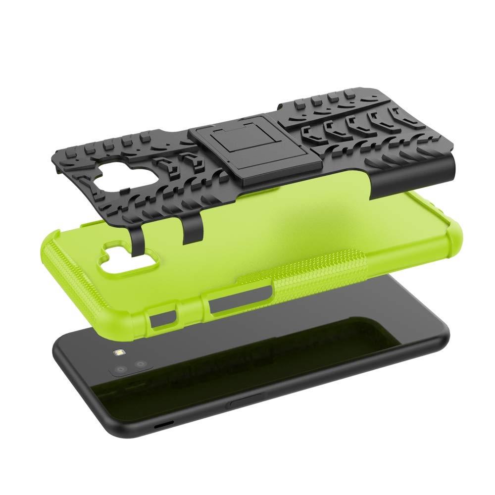 Outdoor für Samsung Galaxy J6 Plus in Grün