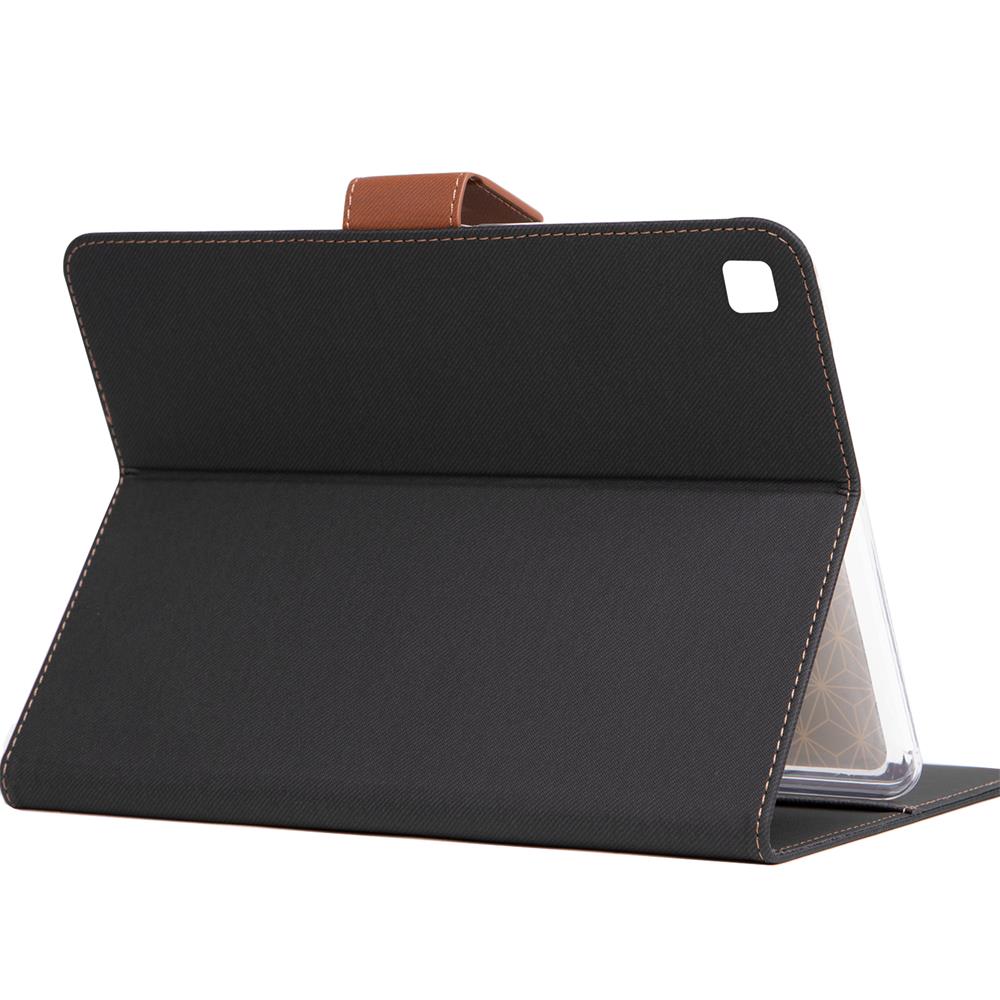 Texture Case für Samsung Galaxy Tab A7 Lite 8.7 T220 in Grau