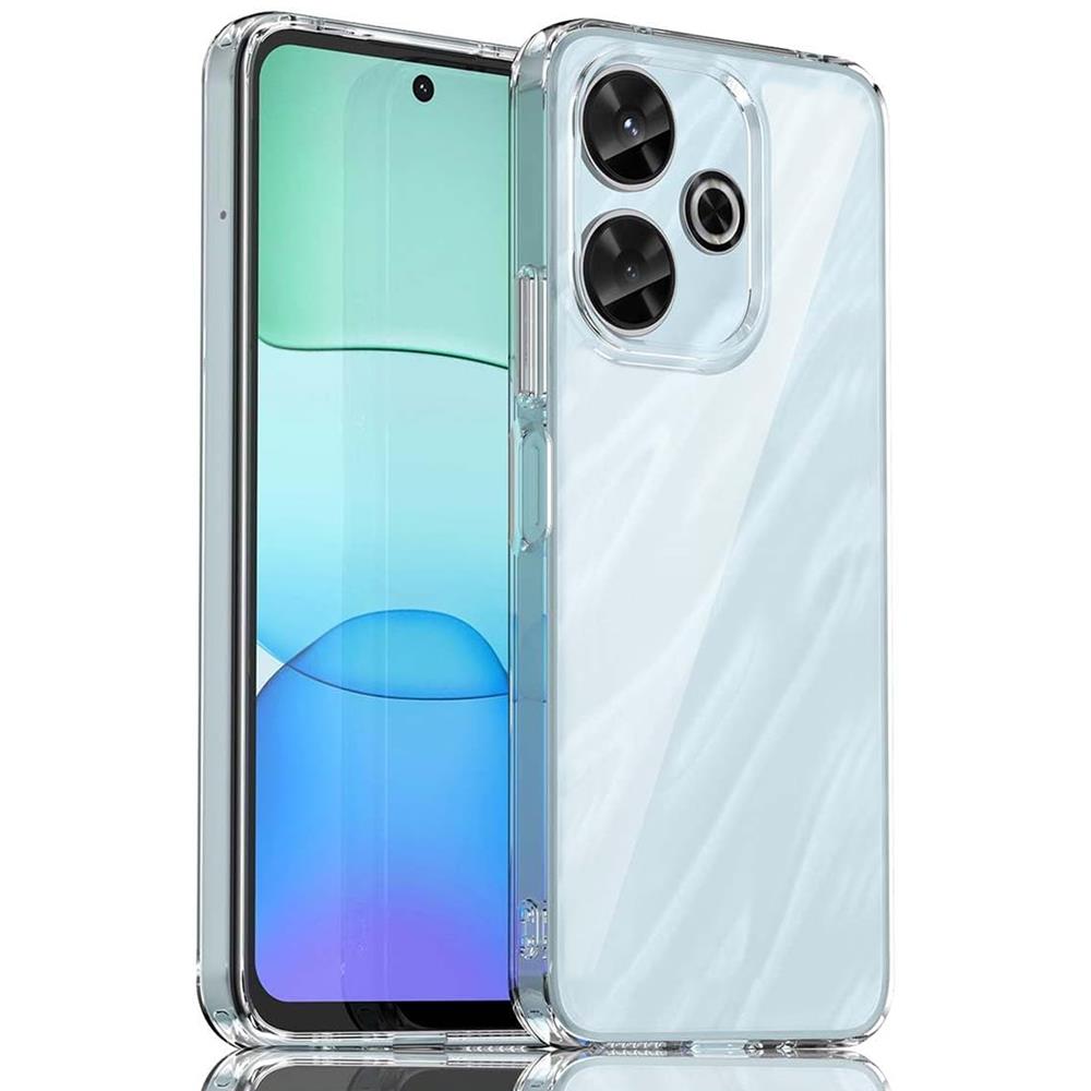 Zero für Xiaomi Redmi 13 / Poco M6 in Transparent