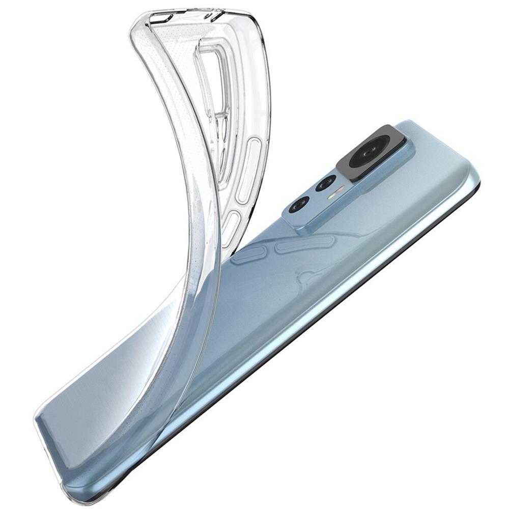 Zero für Xiaomi 12T / 12T Pro in Transparent