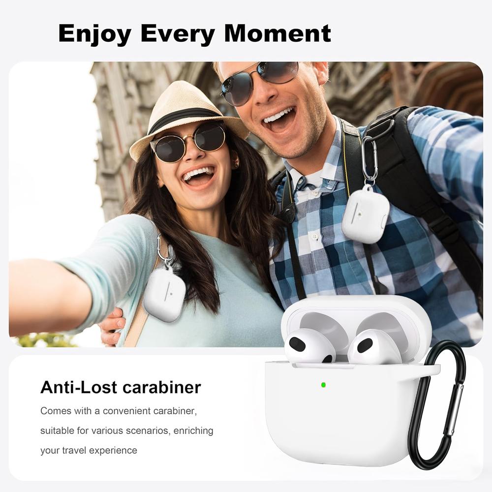 AirPods Simple - AirPods Pro 3 in Weiss