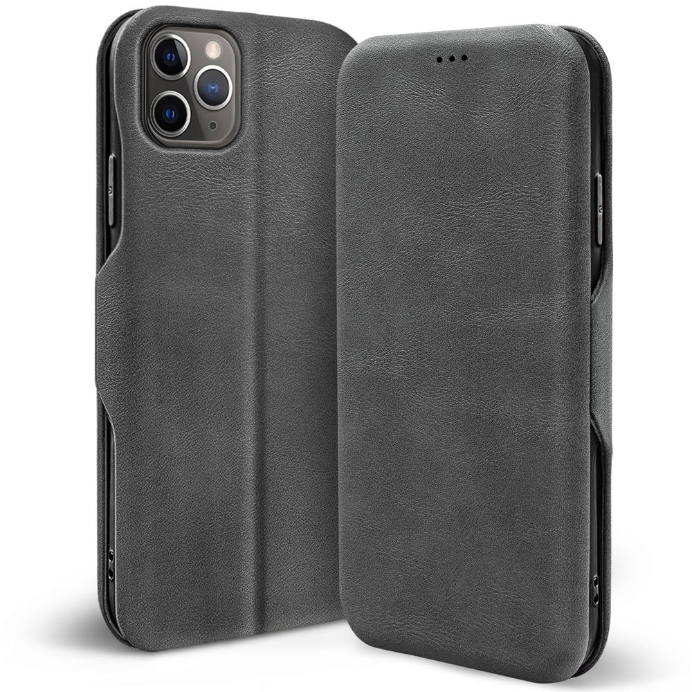 Shell Flip für Apple iPhone 11 Pro Max in Grau