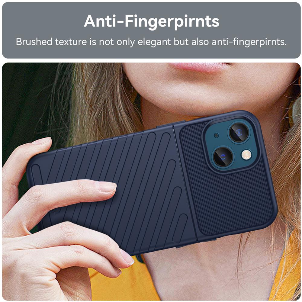 Thunder Case für Apple iPhone 13 in Blau