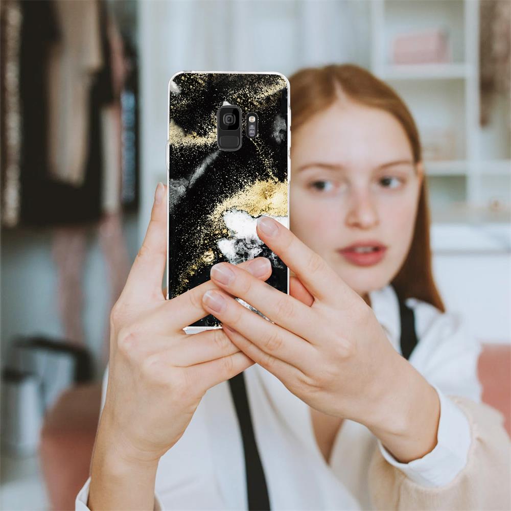 Sand Case für Samsung Galaxy S9 Plus als Motiv 1