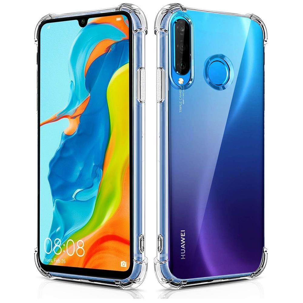 Rugged TPU für Huawei P30 Lite in Transparent