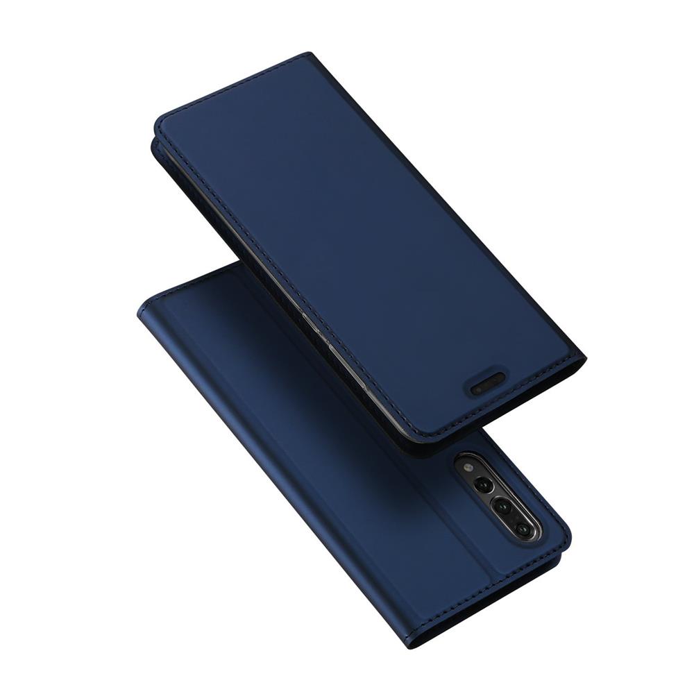 Electroplated Flip für Huawei P20 Pro in Blau