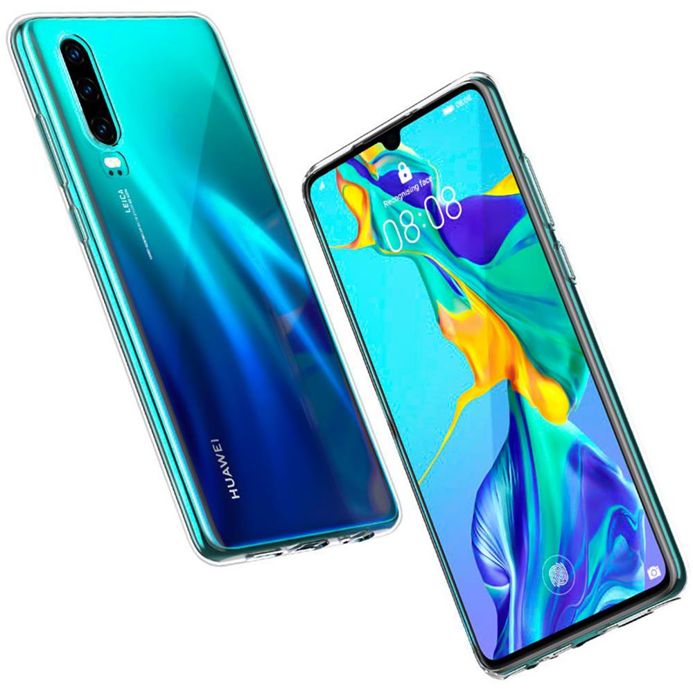 Zero für Huawei P30 in Transparent
