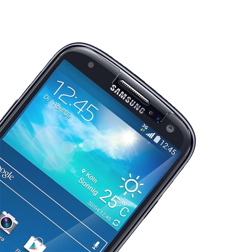 Glas 2in1 für Samsung Galaxy S3 / S3 Neo