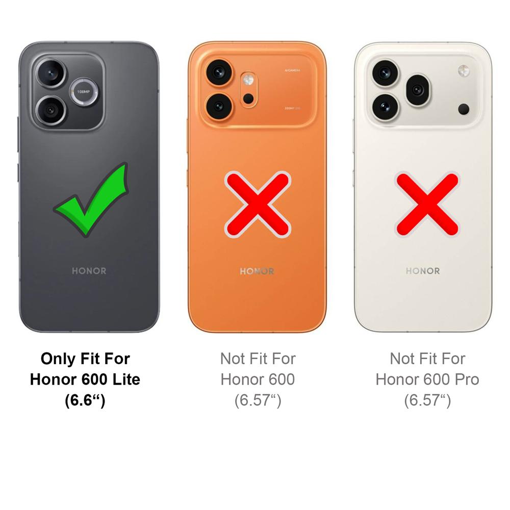 Zero für Honor 600 Lite in Transparent