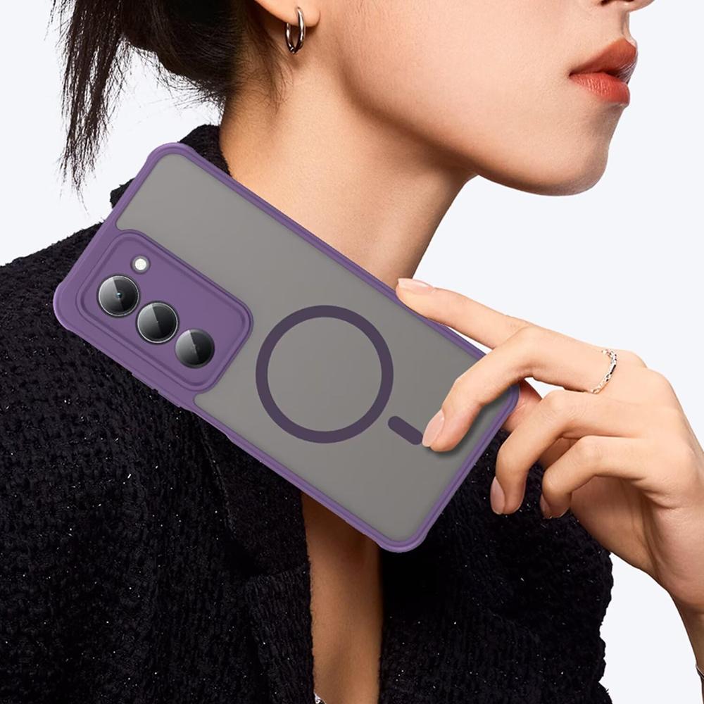 Zoya TPU für Xiaomi Redmi 15 5G in Lila