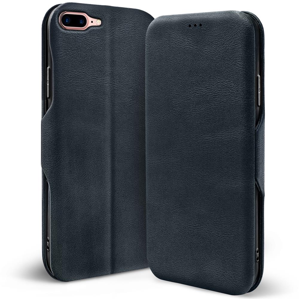 Shell Flip für Apple iPhone 7 Plus / 8 Plus in Blau