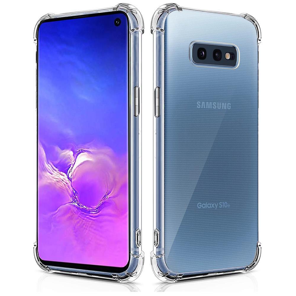 Rugged TPU für Samsung Galaxy S10e in Transparent