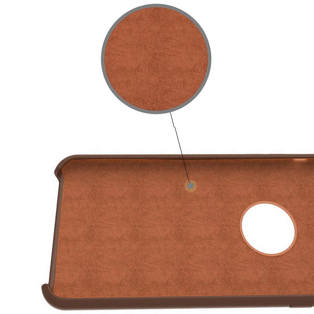 Unibody Case für Apple iPhone XS Max in Braun