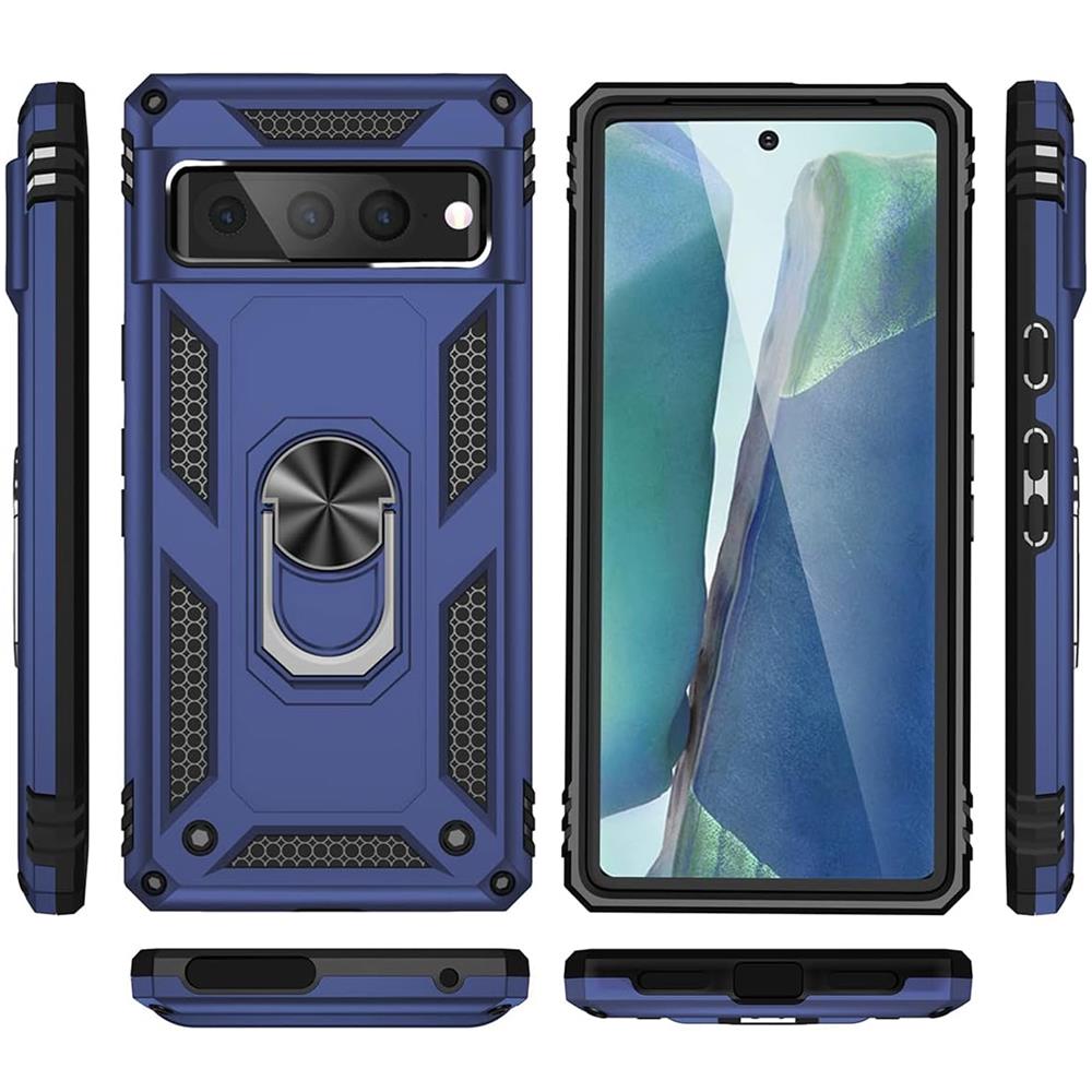 Army Case für Google Pixel 7 Pro in Blau