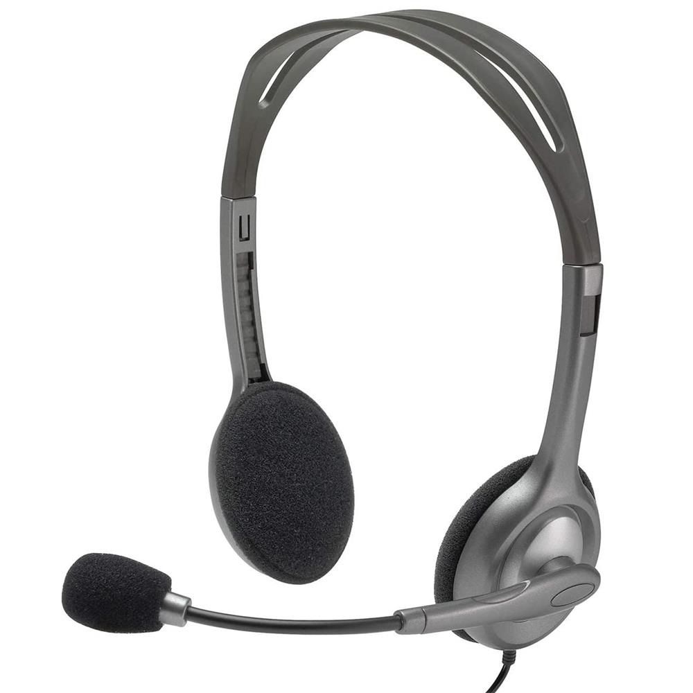 PC-Headset LOGITECH H110