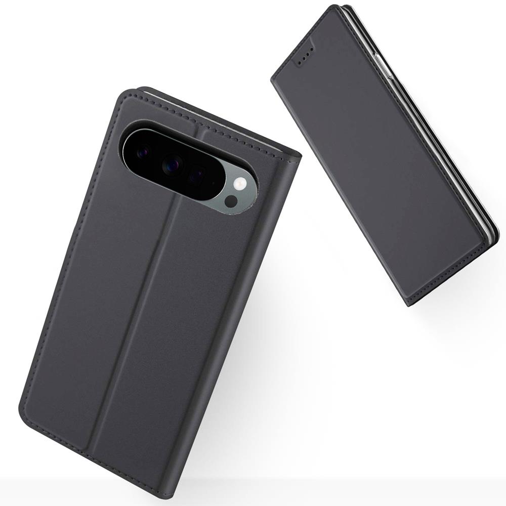 Electroplated Flip für Google Pixel 10 Pro XL in Schwarz