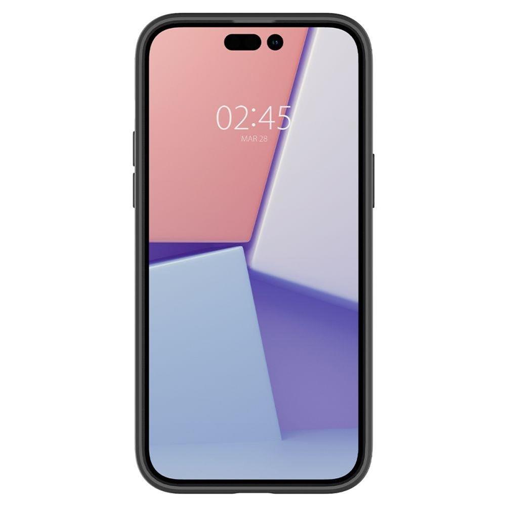 Spigen ULTRA HYBRID CASE für Apple iPhone 14 Pro Max in Schwarz