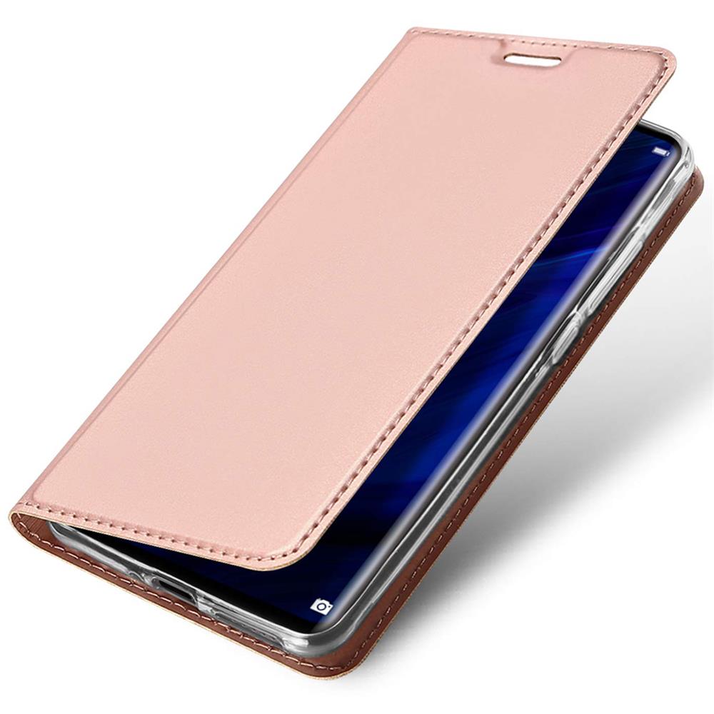 Electroplated Flip für Huawei P30 Pro in Rosegold