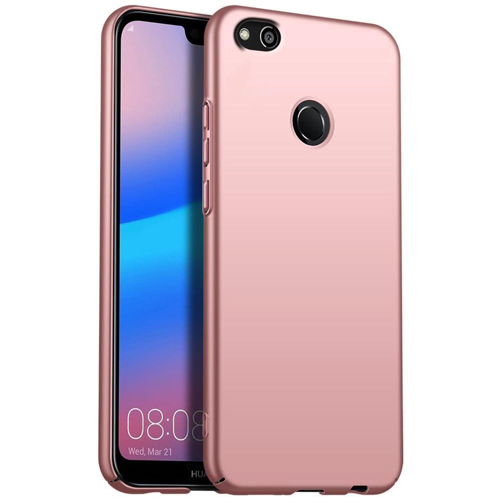 Classic Plain für Huawei P9 Lite in Rosegold