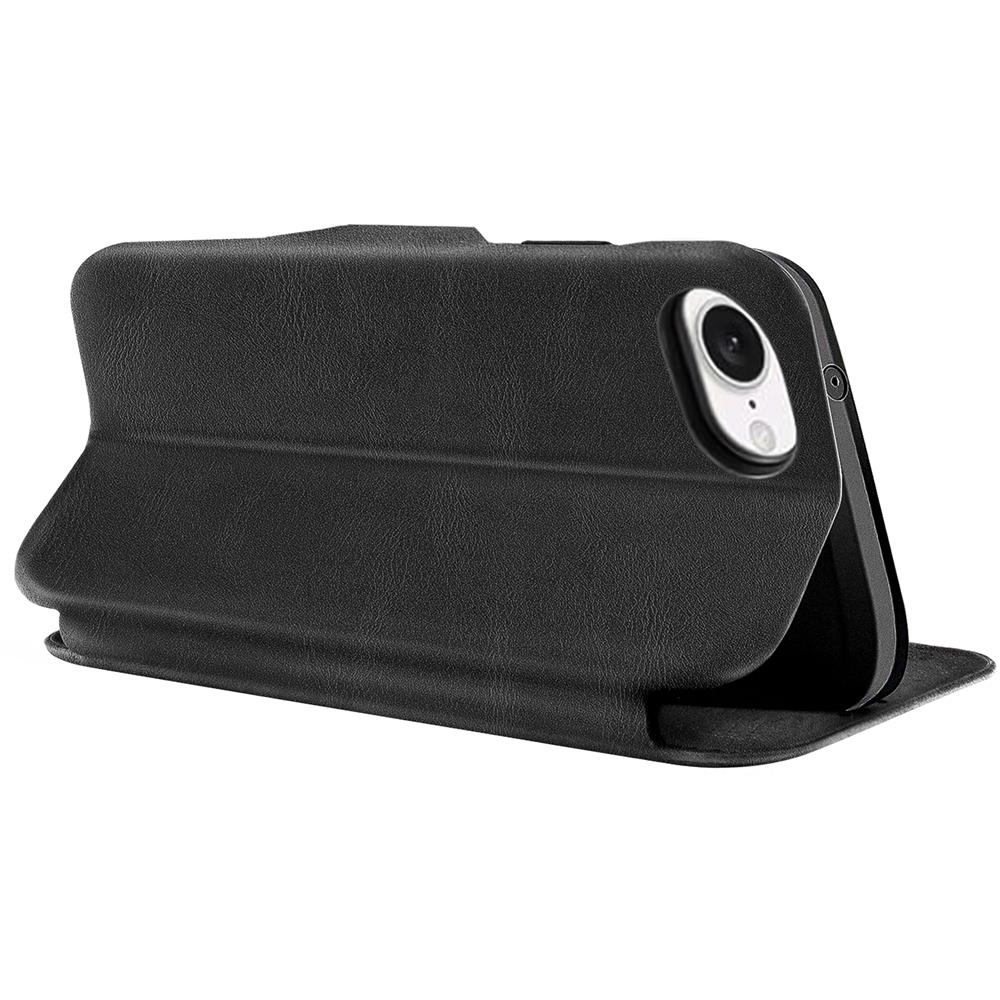 Shell Flip für Apple iPhone 17e in Schwarz