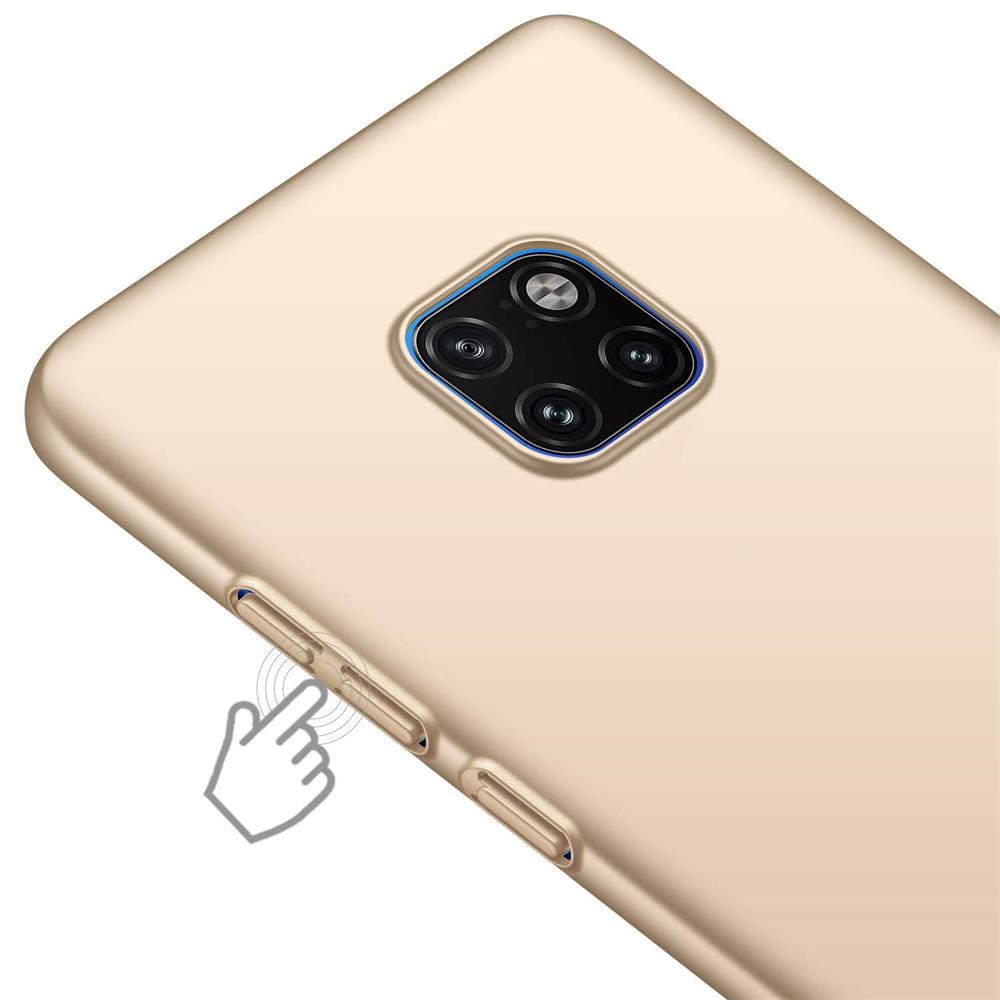 Classic Plain für Huawei Mate 20 Pro in Gold