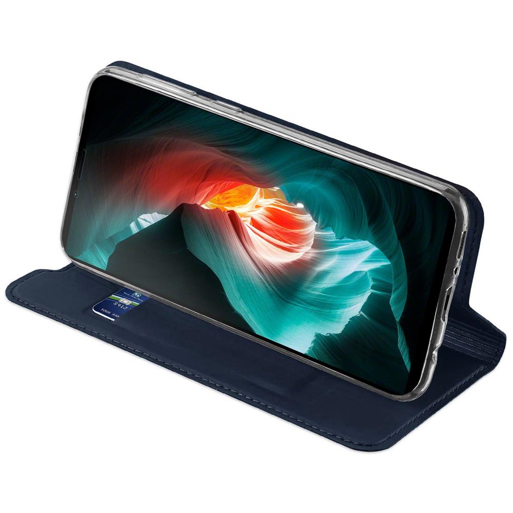 Electroplated Flip für Sony Xperia 5 V in Blau