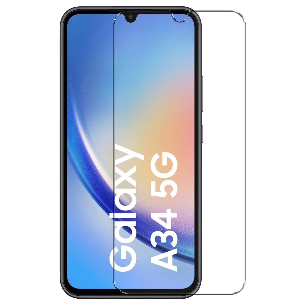 Glas 2in1 für Samsung Galaxy A34 5G